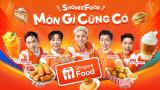 Giải mã giỏ hàng trên app ăn uống của B.O.F: Các chàng trai đam mê món nào?