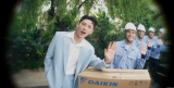 MV “Mr. Lý tưởng”: Bước chuyển mình của Daikin Vietnam trong năm 2025