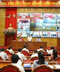 Quảng Ninh vận hành thử nghiệm chính quyền địa phương 2 cấp từ ngày 15/6