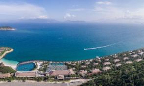 Amiana Resort đạt giải Khu nghỉ dưỡng bên bờ biển sang trọng nhất thế giới 2022