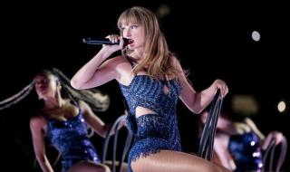 Taylor Swift là nữ ca sĩ giàu nhất thế giới