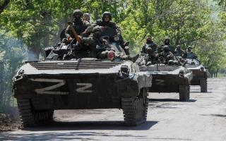 Nga tập kích ồ ạt các mục tiêu, Ukraine mất hơn 100 binh sĩ