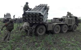 Nga tuyên bố phá hủy 7 sở chỉ huy của Ukraine