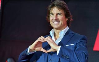 Loạt đồng hồ đẳng cấp của Tom Cruise