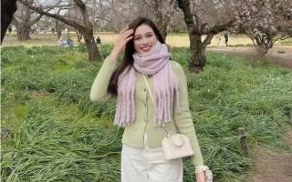 Hoa hậu Đỗ Hà: Khi kết hôn sẽ quyết định có công khai nửa kia không