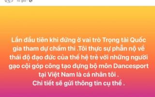 Khánh Thi đăng đàn bày tỏ sự phẫn nộ với đàn em khiến dân tình xôn xao bàn tán