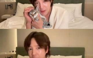 Jang Geun Suk sau điều trị ung thư