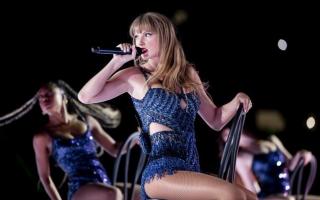 Taylor Swift là nữ ca sĩ giàu nhất thế giới