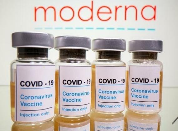 Hãng Moderna tuyên bố vaccine Covid-19 có thể bảo vệ con người trước biến chủng mới ở Anh