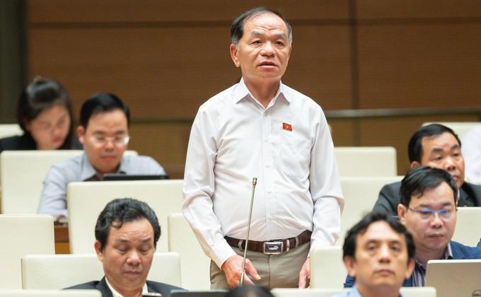 Đề nghị khoan dung với doanh nhân ăn năn hối cải, lập công chuộc tội
