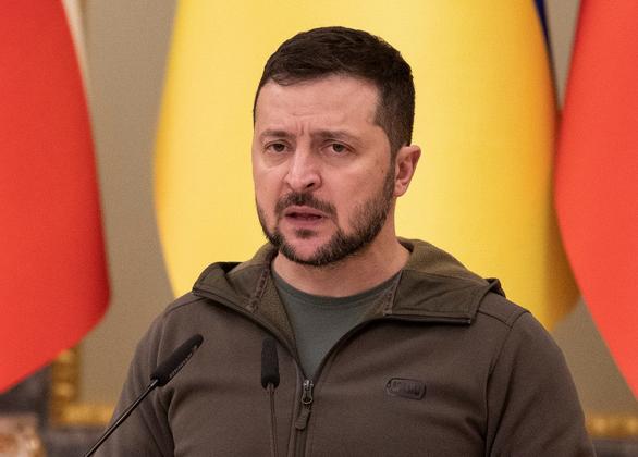 Ukraine ban hành lệnh giới nghiêm ở Kherson