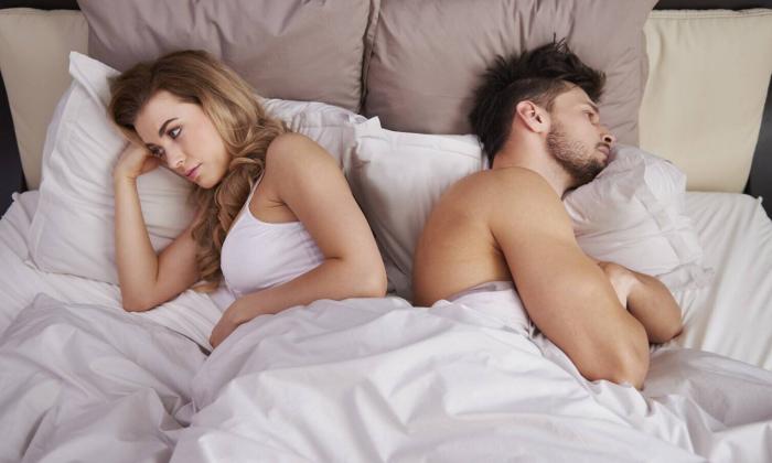 Cưới một năm vẫn không thể động phòng