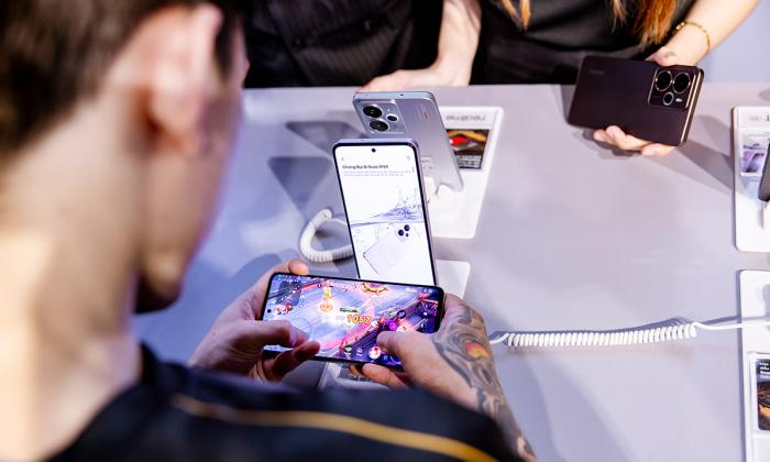 realme chính thức ra mắt bộ đôi “Bậc thầy chiến game”: realme 14 5G và realme 14T 5G, mang đến trải nghiệm người dùng tối ưu toàn diện
