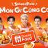 Giải mã giỏ hàng trên app ăn uống của B.O.F: Các chàng trai đam mê món nào?